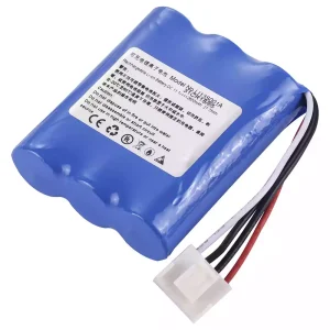 Batería de repuesto para LI13S001A,Mindray BeneHeart R3 R3A UMEC10 UMEC12