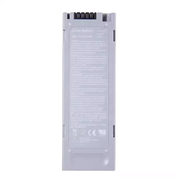 Batería de repuesto para Mindray PM7000 Accutorr V, DPM3, DPM4, DPM5