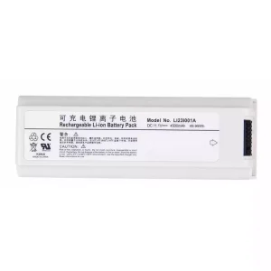 Batería de repuesto para LI23I001A,Mindray M5 M5T M7 M7 M7T