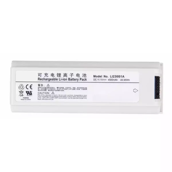 Batería de repuesto para LI23I001A,Mindray M5 M5T M7 M7 M7T