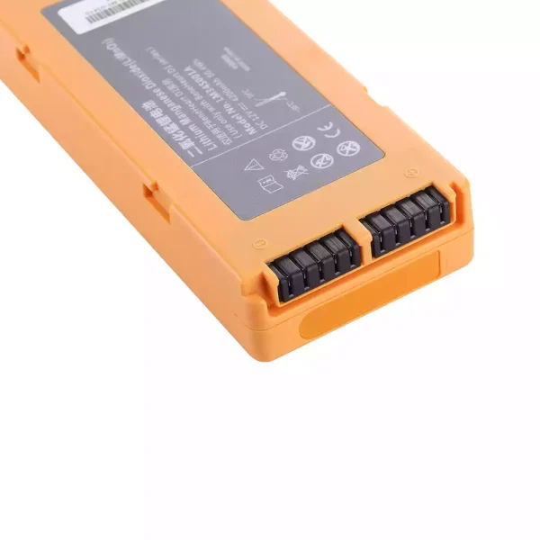 Batería de repuesto para LM34S001A,Mindray BeneHeart D1 Public D1 Pro - Imagen 4