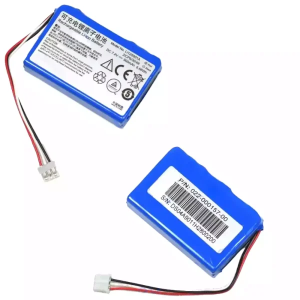 Batería de repuesto para LI12S001A,Mindray T1