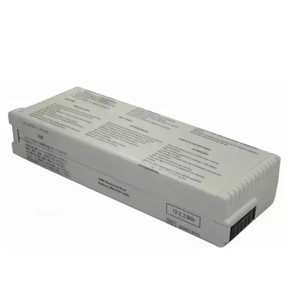 Batería de repuesto para Philips 989803130151 M4992-61105 Pagewriter Trim