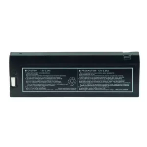 Batería de repuesto para NIHON KOHDEN ECG-9010,ECG-9020,ECG-9022,ECG-9110,ECG-9130,ECG-9132,ECG-9130K,ECG-9130,ECG-9130P,ECG-9020 ECG-9020K,ECG-9010K,ECG-9020P,ECG-9022K