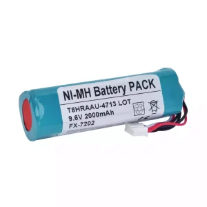 Batería de repuesto para Fukuda ECG FX-2201 FX-7202 FX-7201