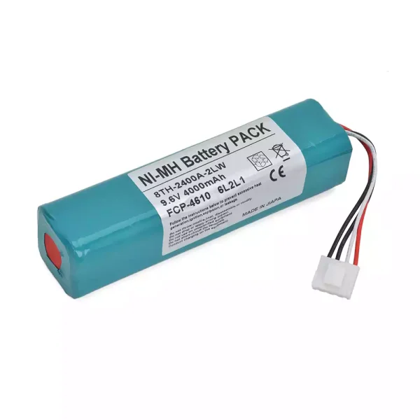 Batería de repuesto para Fukuda 8TH-2400A-2LW,6L2L1,LS1506