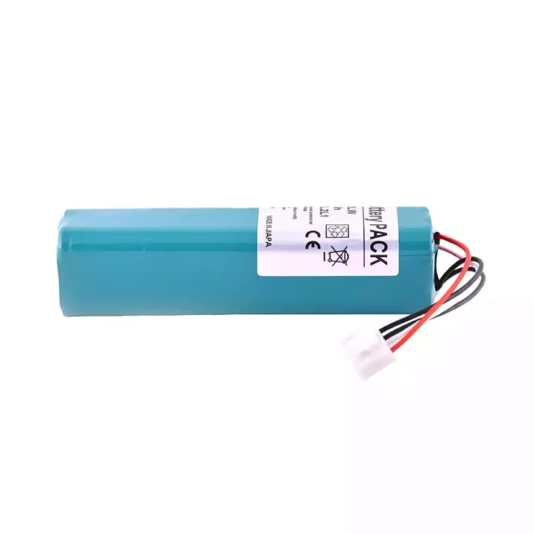 Batería de repuesto para Fukuda 8TH-2400A-2LW,6L2L1,LS1506 - Imagen 3