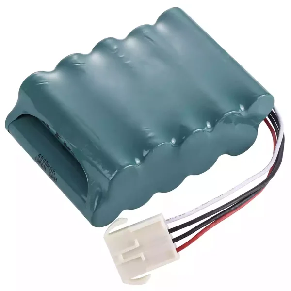 Batería de repuesto para Nihon Kohden I 2301A,Nihon Kohden I 2304A,Unipower B11419,Alphasource AS36011,Interstate Batteries AMED2131 - Imagen 3