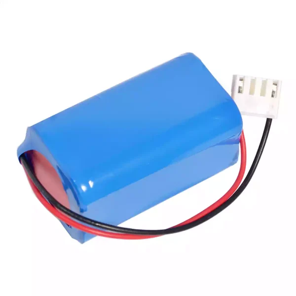 Batería de repuesto para KADEY YASEN WP-EDA-102B ECG-9012 ECG-903 ECG-903A ECG-923 - Imagen 3