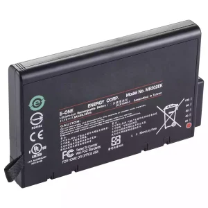 Batería de repuesto para Philips Goldway G50 G60 G70 G80