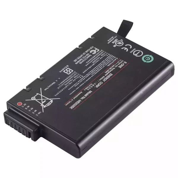 Batería de repuesto para Philips Goldway G50 G60 G70 G80 - Imagen 3