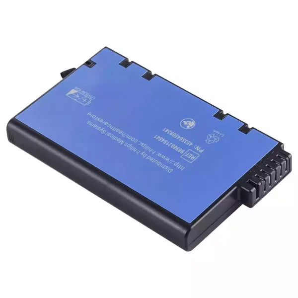 Batería de repuesto para Philips Goldway G50 G60 G70 G80 - Imagen 4