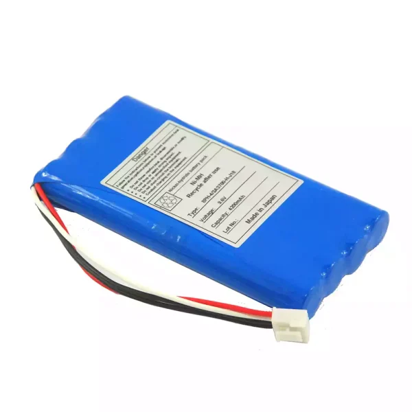 Batería de repuesto para 8PH-4/3A3700-H-J18 8HR4/3FAUC-5345 - Imagen 2
