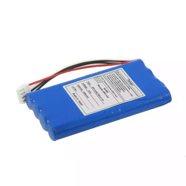 Batería de repuesto para 8PH-4/3A3700-H-J18 8HR4/3FAUC-5345 - Imagen 3