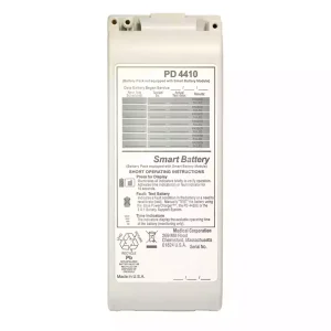 Batería de repuesto para PD4410,Zoll M PD1400 PD1600 PD1700 PD2000