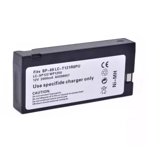 Batería de repuesto para Actema T-BERD 107A,Alphasource AS008281,Any Battery 2359,Cardiac Science 9001,9004