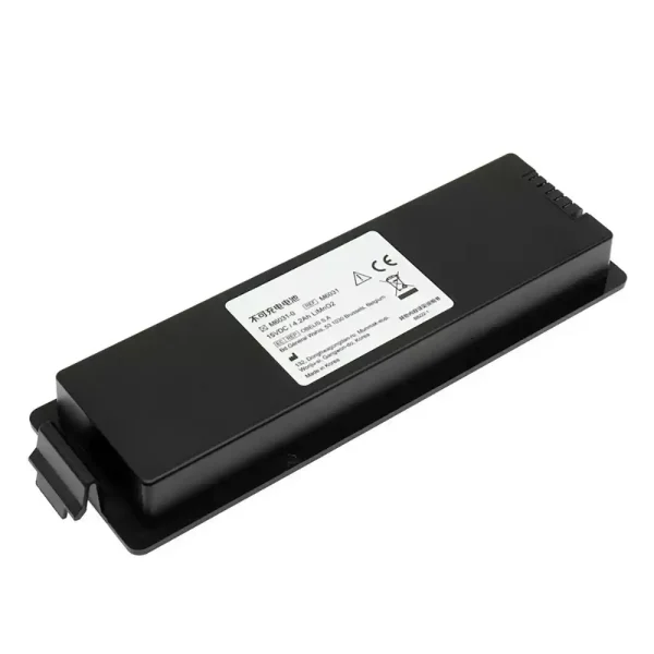 Batería de repuesto para M6031-0 M6060-0,YUWELL HeartOn A10 MEDIANA A10