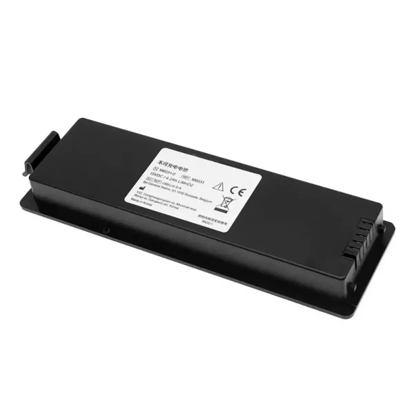Batería de repuesto para M6031-0 M6060-0,YUWELL HeartOn A10 MEDIANA A10 - Imagen 2