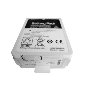 Batería de repuesto para NIHON KOHDEN SB-671P BSM-6301C BSM3000 BSM6000 BSM6301K