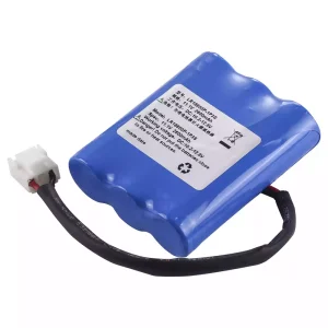 Batería de repuesto para Solaris LR18650P-1P3S NT2A