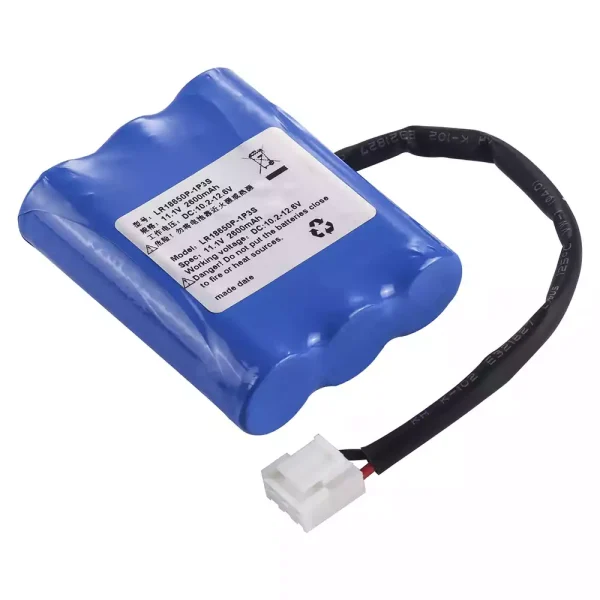 Batería de repuesto para Solaris LR18650P-1P3S NT2A - Imagen 4