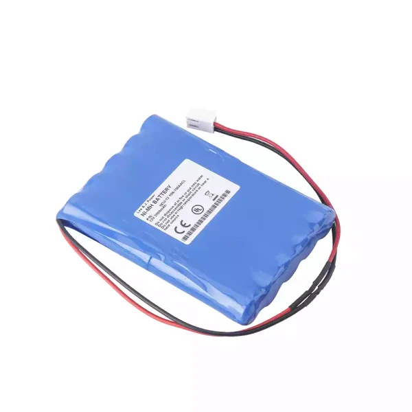 Batería de repuesto para NIPRO NCU-12 10N-700AACL - Imagen 4