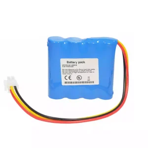 Batería de repuesto para COSMED Pony FXDesktop,GP450LAH4BMXE