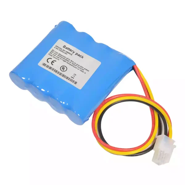 Batería de repuesto para COSMED Pony FXDesktop,GP450LAH4BMXE - Imagen 3