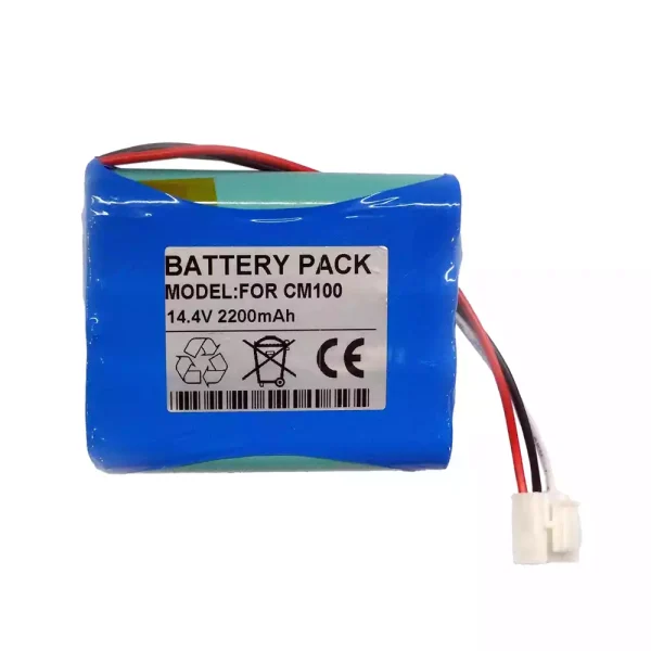 Batería de repuesto para CM100BAT,KM-1000,JHOTA-99N-00,COMEN CM100 CM300