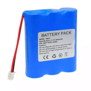 Batería de repuesto para MDK MS31 MI23