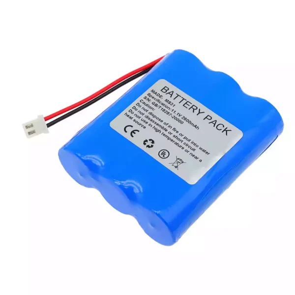 Batería de repuesto para MDK MS31 MI23 - Imagen 2
