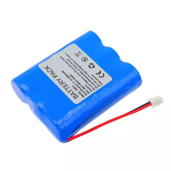 Batería de repuesto para MDK MS31 MI23 - Imagen 3