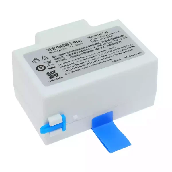 Batería de repuesto para DC203,ENMIND EN-S7 EN-V7 Smart EN-V7 - Imagen 2