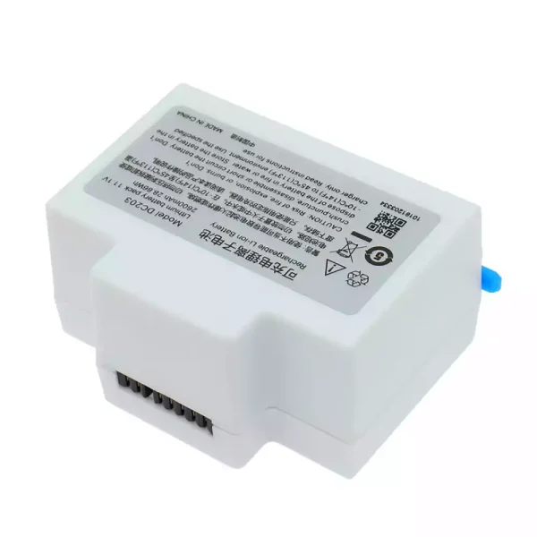 Batería de repuesto para DC203,ENMIND EN-S7 EN-V7 Smart EN-V7 - Imagen 3