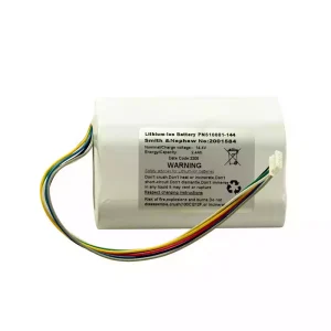 Batería de repuesto para LG144,510001-144,Smith & Nephew No.2001584,RENASYS GO