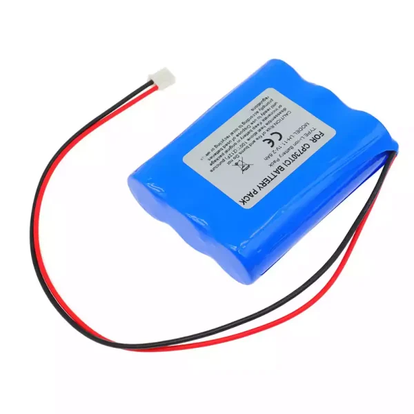 Batería de repuesto para SLGO CP-730TCI - Imagen 3