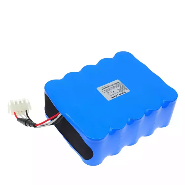 Batería de repuesto para MAQUET 702755,M400-0734-000/0,REF70101.7188,LOT 90000298,70104.6405,90437710 - Imagen 3