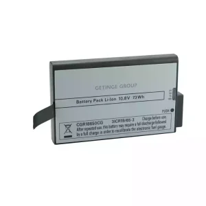 Batería de repuesto para MAQUET 701049130,REF 70104.930,LOT 90009008,350-0149-BA0,GETINGE CARDIDIOHELP,PULMONAR CARDIOHELP