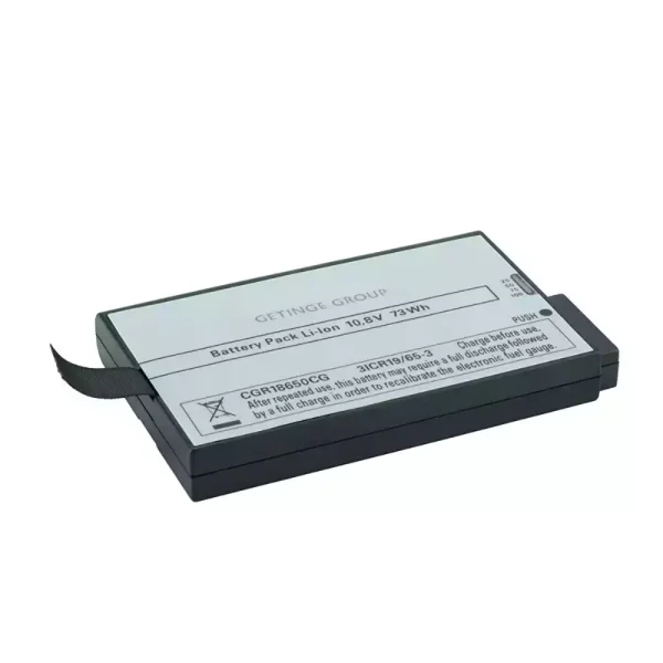 Batería de repuesto para MAQUET 701049130,REF 70104.930,LOT 90009008,350-0149-BA0,GETINGE CARDIDIOHELP,PULMONAR CARDIOHELP - Imagen 3