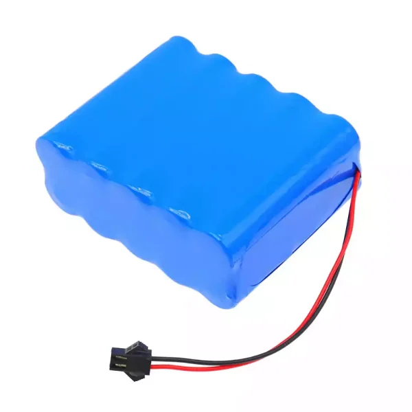 Batería de repuesto para MRH MR-301D MR-301DC - Imagen 2