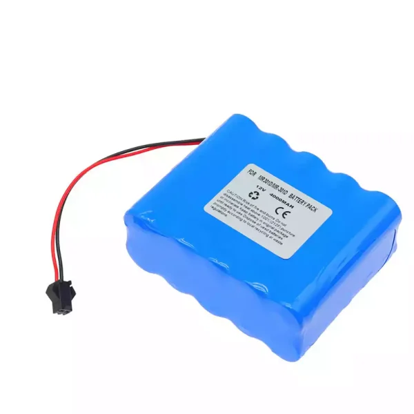 Batería de repuesto para MRH MR-301D MR-301DC - Imagen 3