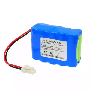 Batería de repuesto para Kenz Cardico HHR-11F25G1 1210C