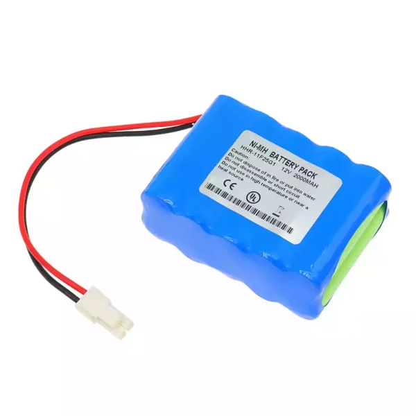 Batería de repuesto para Kenz Cardico HHR-11F25G1 1210C - Imagen 2