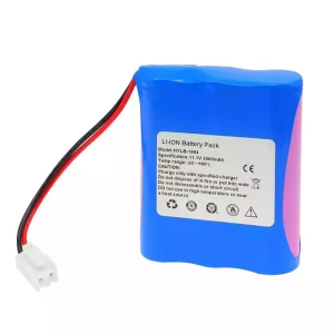 Batería de repuesto para Biocare HYLB-1994 IE101 IE300