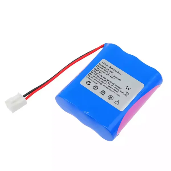 Batería de repuesto para Biocare HYLB-1994 IE101 IE300 - Imagen 2