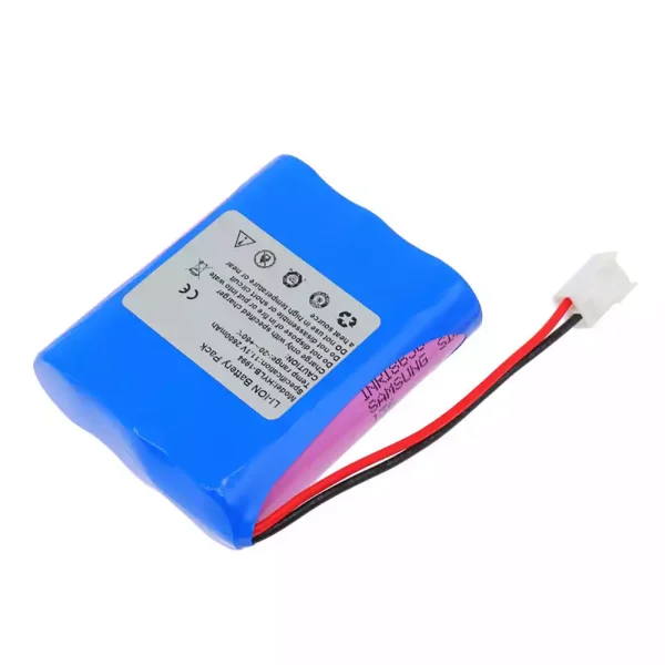 Batería de repuesto para Biocare HYLB-1994 IE101 IE300 - Imagen 3
