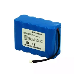 Batería de repuesto para Nihon Kohden 10GNY0.5-AA 6851