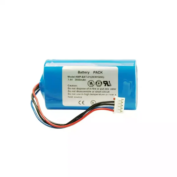 Batería de repuesto para KMP-BAT-01 BF-600+