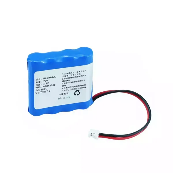 Batería de repuesto para NI-CDAAA TX268
