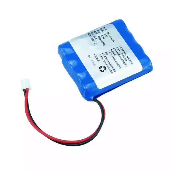 Batería de repuesto para NI-CDAAA TX268 - Imagen 2